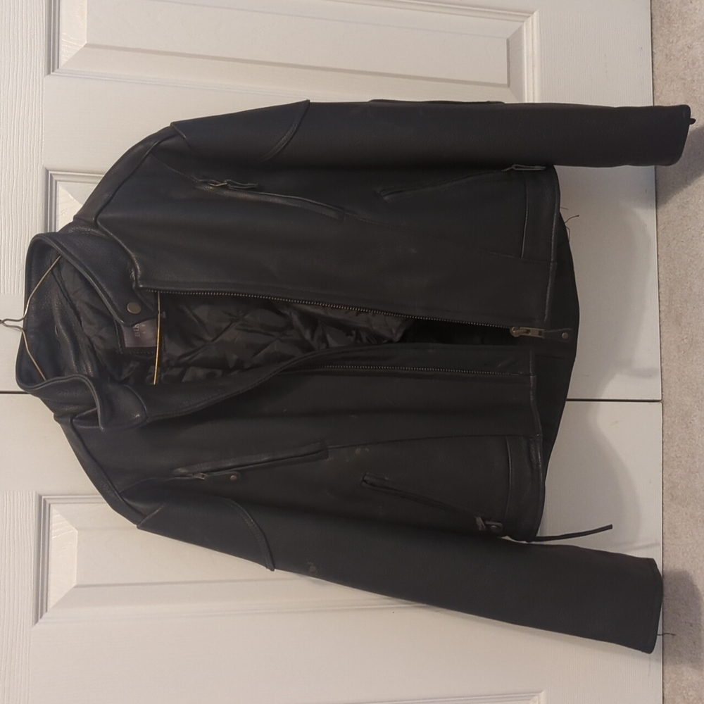 Biker Team Leather jacket